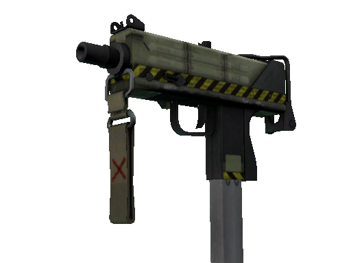 StatTrak MAC-10 | Classic Crate