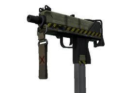 MAC-10 | Classic Crate (Well-Worn)