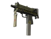 StatTrak™ MAC-10 | Classic Crate (Well-Worn)