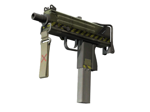 StatTrak MAC-10 | Classic Crate