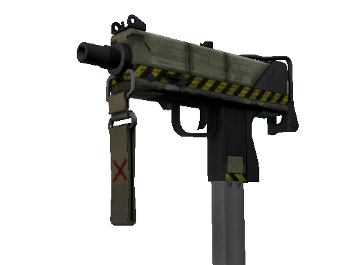 Image for the MAC-10 | Classic Crate weapon skin in Counter Strike 2