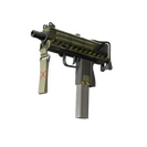 StatTrak™ MAC-10 | Classic Crate (Minimal Wear)