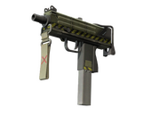 StatTrak™ MAC-10 | Classic Crate (Minimal Wear)