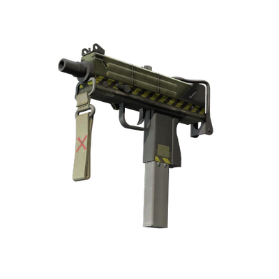 Miniatura de StatTrak™ MAC-10 | Classic Crate (Minimal Wear)