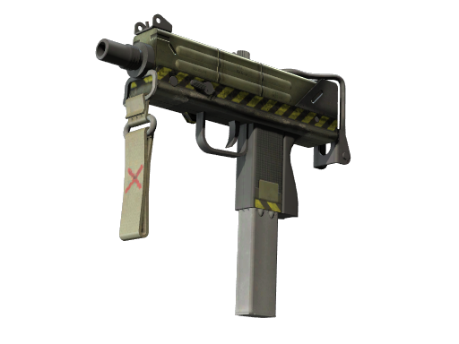 StatTrak MAC-10 | Classic Crate