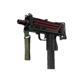 free cs2 skins MAC-10 | Pipe Down (Battle-Scarred)