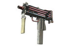 StatTrak™ MAC-10 | Pipe Down (Battle-Scarred)