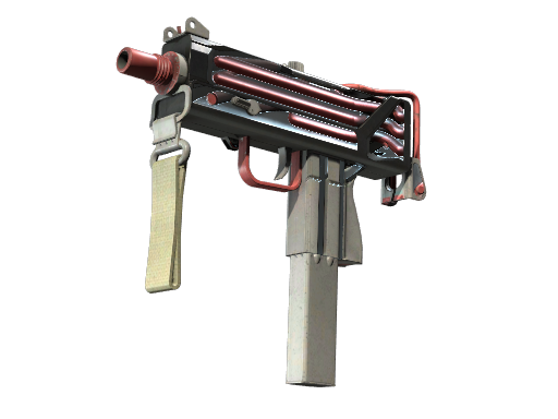 MAC-10 | Полная труба (После полевых испытаний)