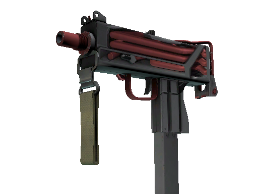 StatTrak™ MAC-10 | Pipe Down (Field-Tested)