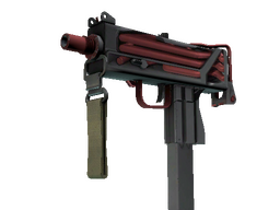 MAC-10 | Pipe Down (Battle-Scarred)