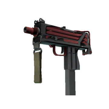 MAC-10 | Pipe Down (Field-Tested)