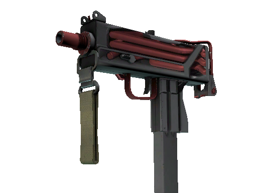 Image for the MAC-10 | Pipe Down weapon skin in Counter Strike 2