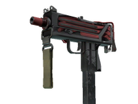 MAC-10 | Pipe Down (Well-Worn)