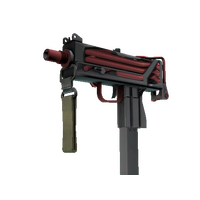 MAC-10 | Pipe Down (Minimal Wear)