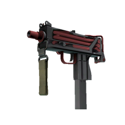 StatTrak™ MAC-10 | Pipe Down (Minimal Wear)