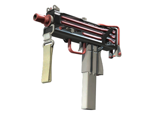 StatTrak™ MAC-10 | Полная труба (Прямо с завода)