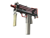 StatTrak™ MAC-10 | Pipe Down (Factory New)