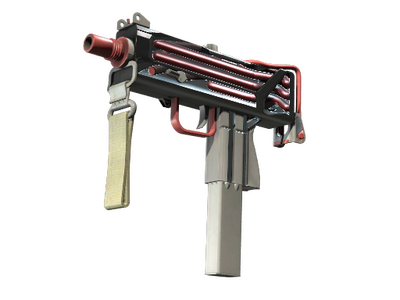 MAC-10 (StatTrak™) | Röhren