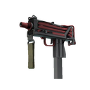 StatTrak™ MAC-10 | Pipe Down (Minimal Wear)