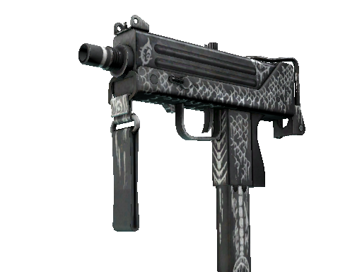 Default of skin MAC-10 | Whitefish