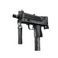 StatTrak™ MAC-10 | Whitefish (Battle-Scarred)