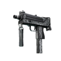 MAC-10 | Whitefish (Well-Worn)