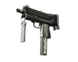 StatTrak MAC-10 | Whitefish