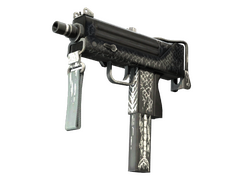 StatTrak MAC-10 | Whitefish