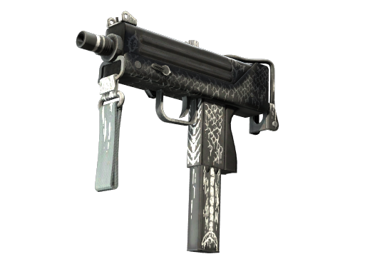StatTrak MAC-10 | Whitefish