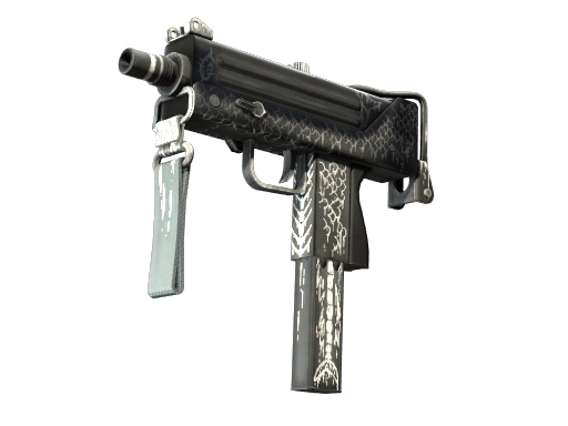 MAC-10 | Pez blanco (Deplorable)