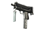 StatTrak™ MAC-10 | Whitefish (Minimal Wear)