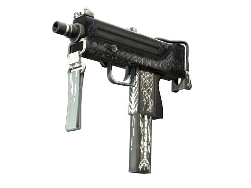 StatTrak MAC-10 | Whitefish