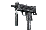 MAC-10 | Whitefish (Factory New)