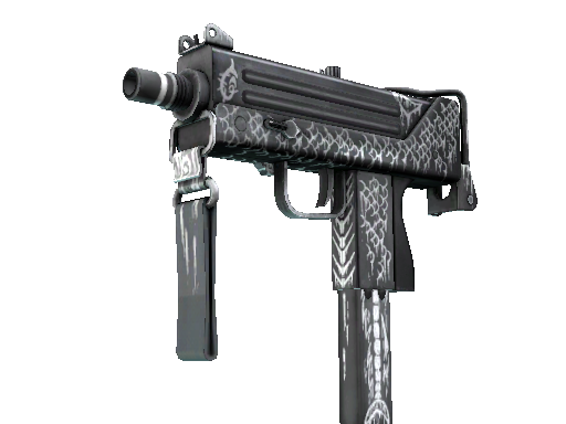 MAC-10 | Whitefish CS2 skin