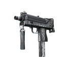 MAC-10 | Whitefish (Minimal Wear)