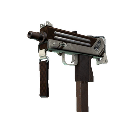 free cs2 skins MAC-10 | Calf Skin (Battle-Scarred)