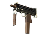 MAC-10 | Телячья кожа (Поношенное)