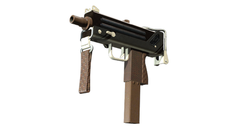 Souvenir MAC-10 | Calf Skin (Field-Tested)