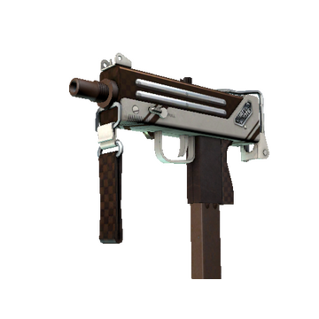 Souvenir MAC-10 | Calf Skin (Field-Tested)