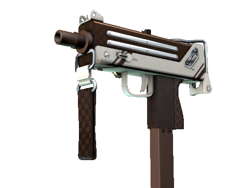 MAC-10 | Calf Skin (Minimal Wear)