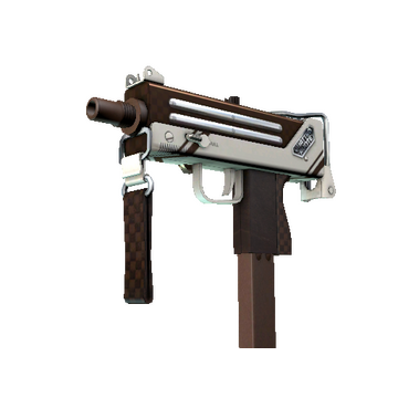 Souvenir MAC-10 | Calf Skin (Factory New)