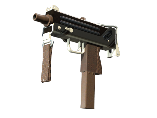 MAC-10 | Телячья кожа (Прямо с завода)