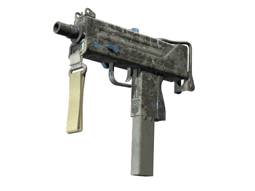 Souvenir MAC-10 | Strats (Battle-Scarred)