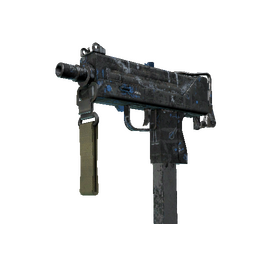 free cs2 skins Souvenir MAC-10 | Strats (Battle-Scarred)