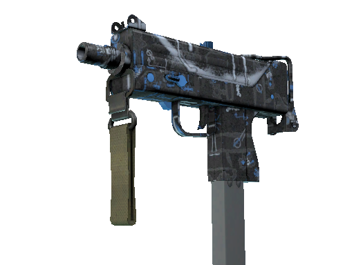 MAC-10 | Strats (Field-Tested)