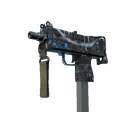 MAC-10 | Strats (Minimal Wear)