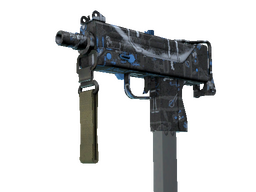 Souvenir MAC-10 | Strats (Well-Worn)