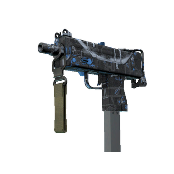 Souvenir MAC-10 | Strats (Factory New)