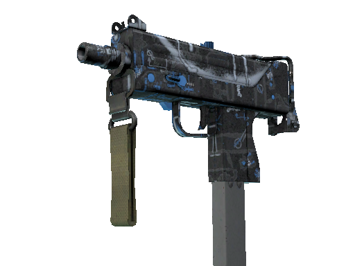 Souvenir MAC-10 | Strats 