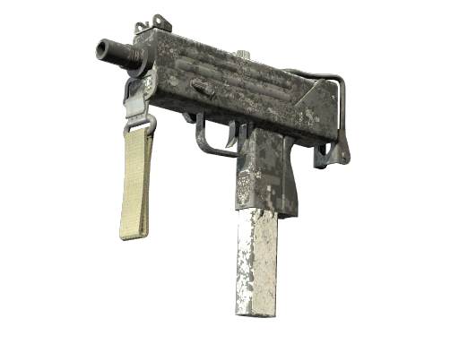 MAC-10 | Urban DDPAT (Battle-Scarred)